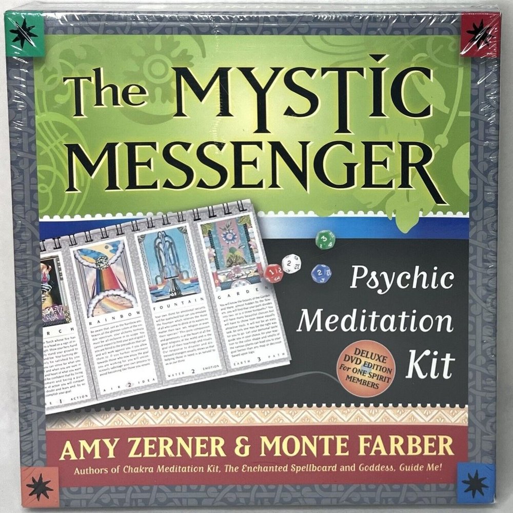 The Mystic Messenger